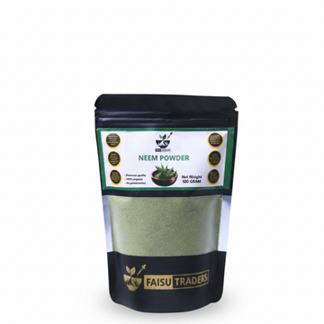 Neem Powder 200g – 100% Natural Antibacterial Herbal Powder for Skin & Hair Care
