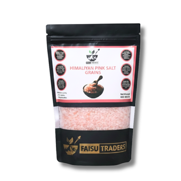 Premium Himalayan Pink Salt 800g Natural Mineral-Rich Rock Salt for Cooking & Wellness